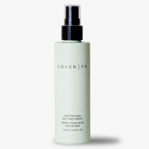 Cover FX Mattifying Setting Spray