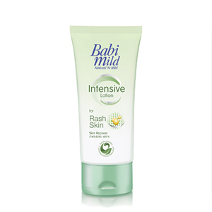 babi mild intensive lotion for 5 dry skin