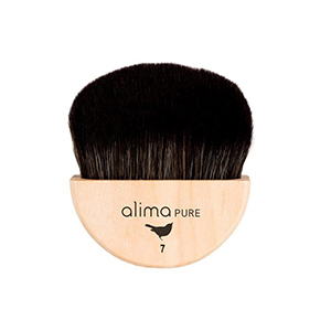 Alima Pure Half Moon Brush No.7