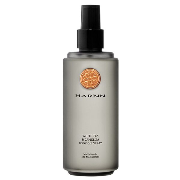 รีวิว HARNN White Tea & Camellia Body Oil Spray รีวิวจากผู้ใช้จริง By