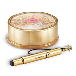 The History of Whoo GongJinHyang: Mi Secret Court Lip Balm