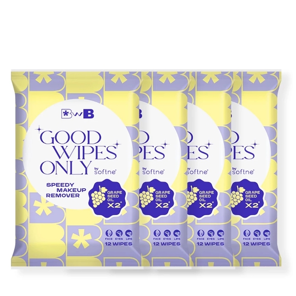 รีวิว BWB Good Wipes Only Speedy Makeup Remover รีวิวจากผู้ใช้จริง By ...