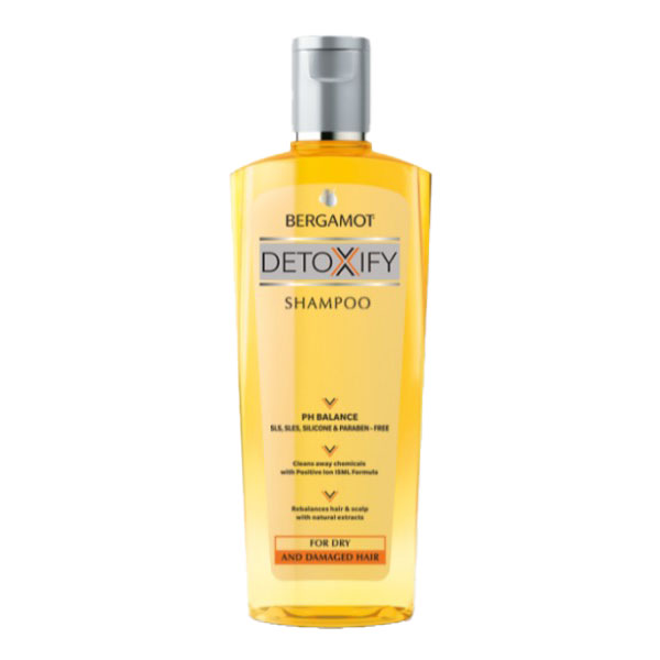 รีวิว Bergamot Detoxify Shampoo (For Dry ) รีวิวจากผู้ใช้จริง By ...