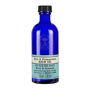 Neal’s Yard Remedies Rose & Pomegranate Bath Oil