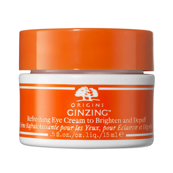 GinZing™ Refreshing Eye Cream to Brighten and Depuff