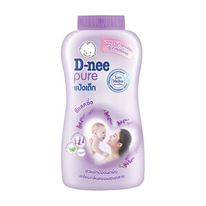 Dnee Powder รีวิว D-nee Pure Relaxing Baby Powder รีวิวจากผู้ใช้จริง By Cosmenet.in.th