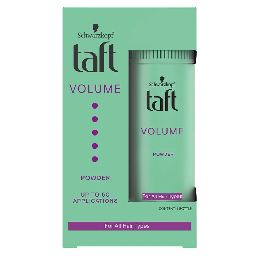 รีวิว Schwarzkopf Taft Volume Powder รีวิวจากผู้ใช้จริง By Cosmenet.in.th