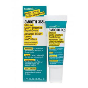 smooth 365 peptide serum