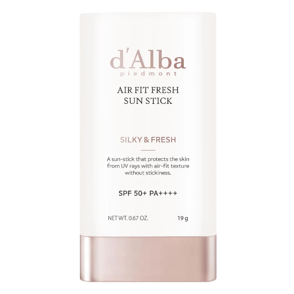 d’Alba Air Fit Fresh Sun Stick SPF50+ PA++++