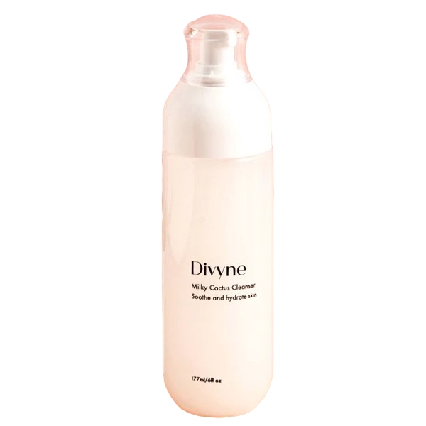 Divyne รีวิว Divyne Milky Cactus Cleanser รีวิวจากผู้ใช้จริง By Cosmenet.in.th