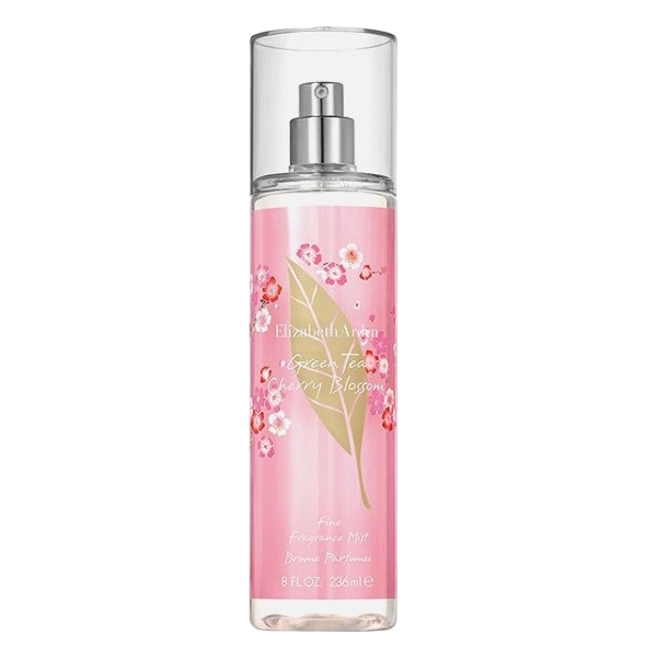 รีวิว Elizabeth Arden Green Tea Cherry Blossom Fine Fragrance Mist