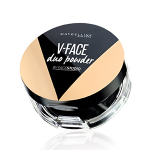 รีวิว Maybelline New York V-Face Duo Powder by Face Studio รีวิวจาก ...