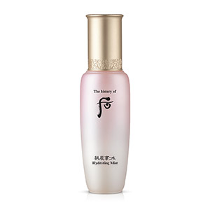 The History of Whoo GongJinHyang: Soo Yeon Mist