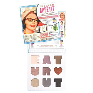 รีวิว Appétit® Eyeshadow Palette