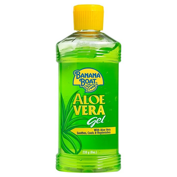 Banana Boat Aloe Vera Gel