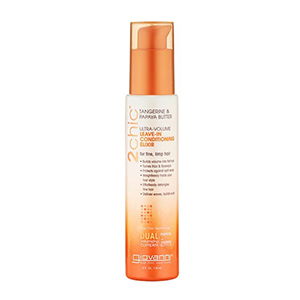 Giovanni 2Chic Ultra-Volume Leave-in Conditioning & Styling Elixir