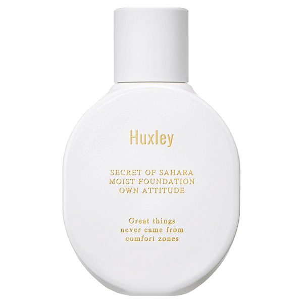 รีวิว Huxley Secret Of Sahara Moist Foundation รีวิวจากผู้ใช้จริง By