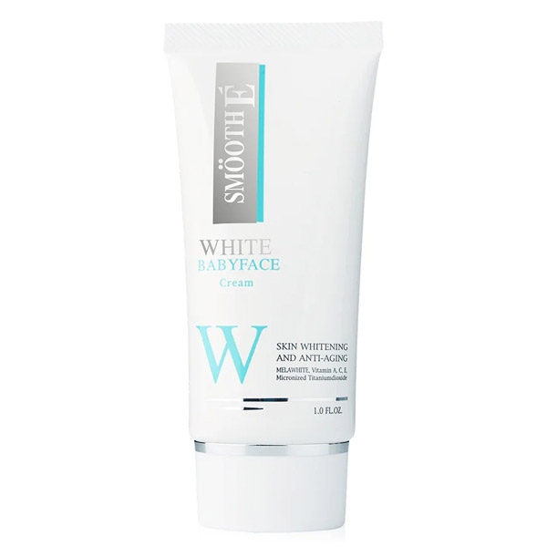 White Baby Face Cream