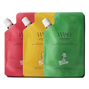 shiseido waso reset cleanser