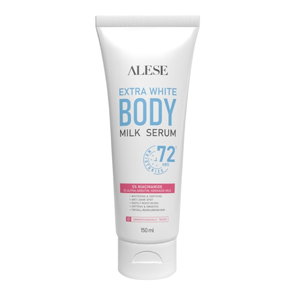 Extra White Body Milk Serum