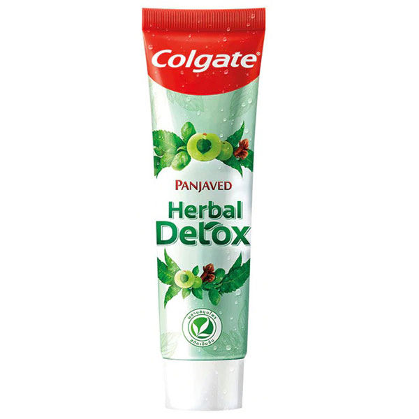 รีวิว Colgate Toothpaste Panjaved Herbal Detox รีวิวจากผู้ใช้จริง By