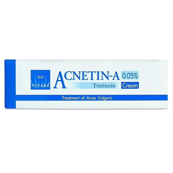 รีวิว Vitara Acnetin – A รีวิวจากผู้ใช้จริง By Cosmenet.in.th