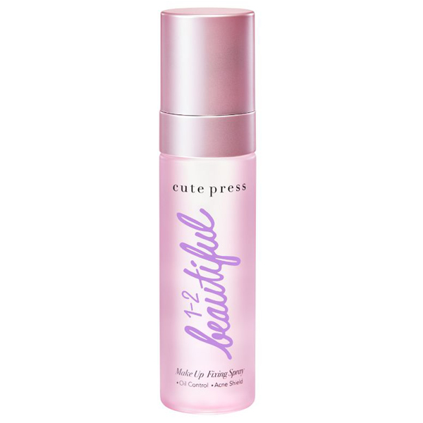 12 Beautiful Makeup Fixing Spray