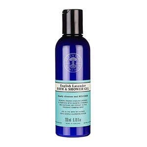 Neal’s Yard Remedies English Lavender Bath & Shower Gel Neal’s Yard Remedies English Lavender Bath & Shower Gel