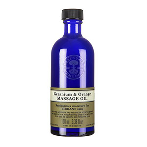 Neal’s Yard Remedies Geranium & Orange Massage Oil Neal’s Yard Remedies Geranium & Orange Massage Oil