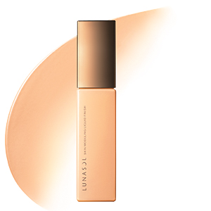 Kanebo LUNASOL Skin Modeling Liquid Finish SPF20-PA  