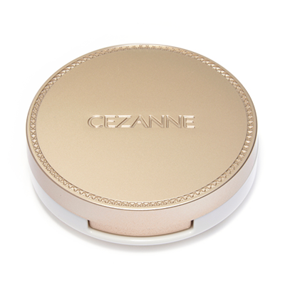 CEZANNE UV SILK FACE POWDER SPF48/PA