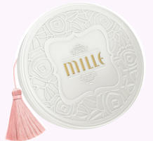 MILLE Whitening Rose BB Powder Pact
