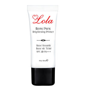 LOLA REFINE PRIME BRIGHTENING PRIMER