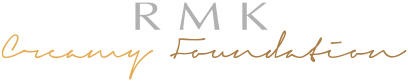 RMK Creamy Foundation N Autumn 2014 RMK Creamy Foundation N Autumn 2014