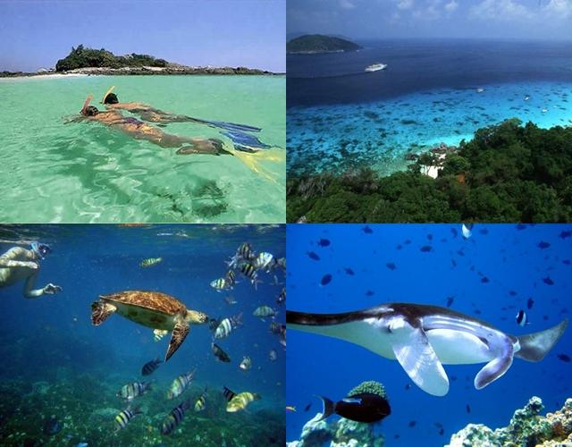 Mu Koh similan