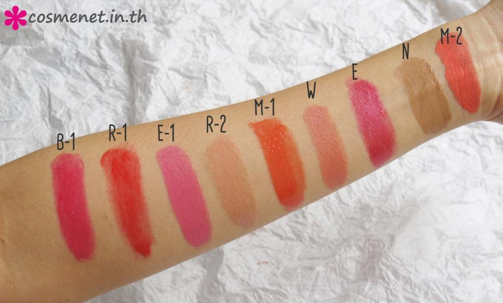 lipstick x brand