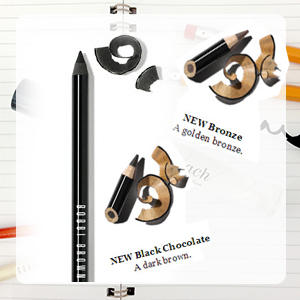 Long-Wear Eye Pencil Shade Extensions 