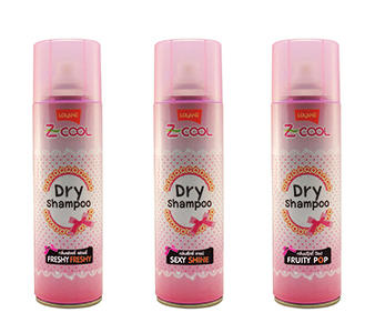Lolane Z Cool Dry Shampoo Lolane Z Cool Dry Shampoo