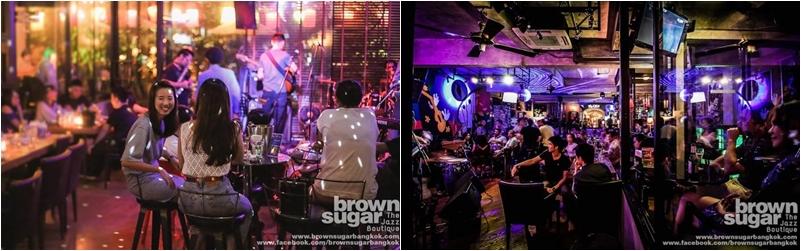 Brown Sugar Jazz Boutique