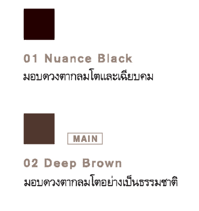 Kanebo LUNASOL SHAPE DESIGNING LIQUID EYELINER
