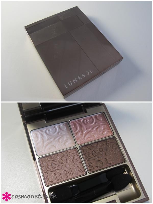 LUNASOL GRACE CONTRASTING EYES