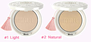 Whitening Rose BB Powder Pact