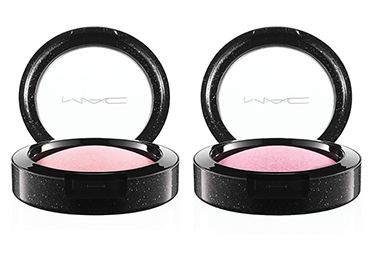 M.A.C. HEIRLOOM MIX MINERALIZE BLUSH