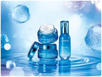 LANEIGE WATER BANK SERIES 2014