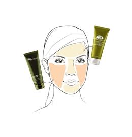 ORIGINS mix and mask travel sos