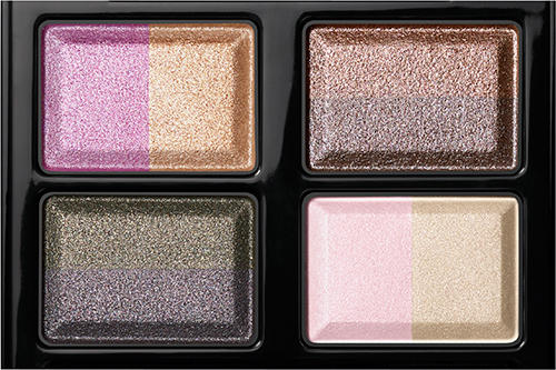 SUQQU Blend Color Eyeshadow EX 21 MURASAKISUISHOU Elegant Nuance 