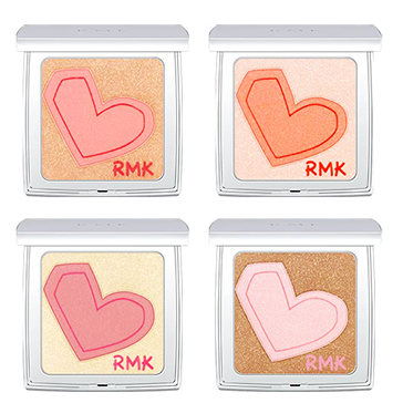 RMK Matte Shiny Cheeks