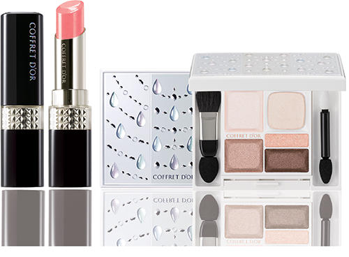 Kanebo COFFRET D’OR 2014 Autumn Makeup Collection Kanebo COFFRET D’OR 2014 Autumn Makeup Collection