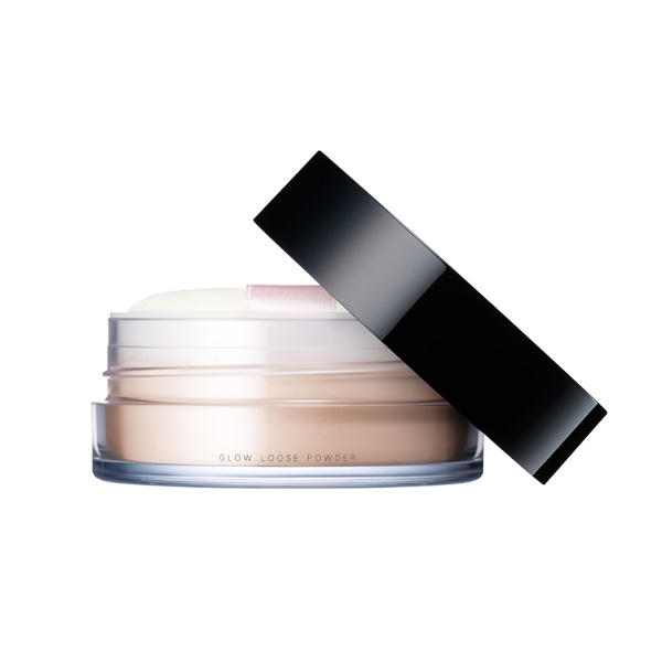 suqqu glow loose face powder