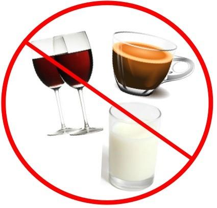 งดคาเฟอีน